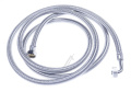Ift Armour plated Tube - Armor - Plated Tube 90 Bar 3 M Straight - Angled